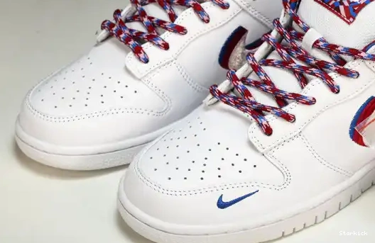 SB Parra  Dunk  CN4504-100 Low Nike 0701